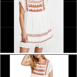 Free people dress